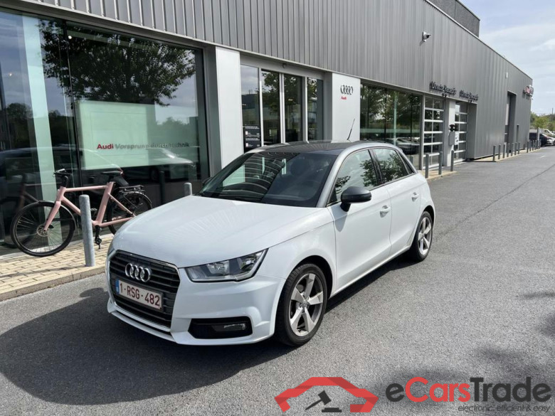 AUDI A1 Sportback 1.0 TFSI Sport #1