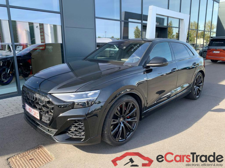 AUDI Q8 SUV e-hybrid (PHEV) 55 TFSI e Quattro Tiptronic (290 kW) #3