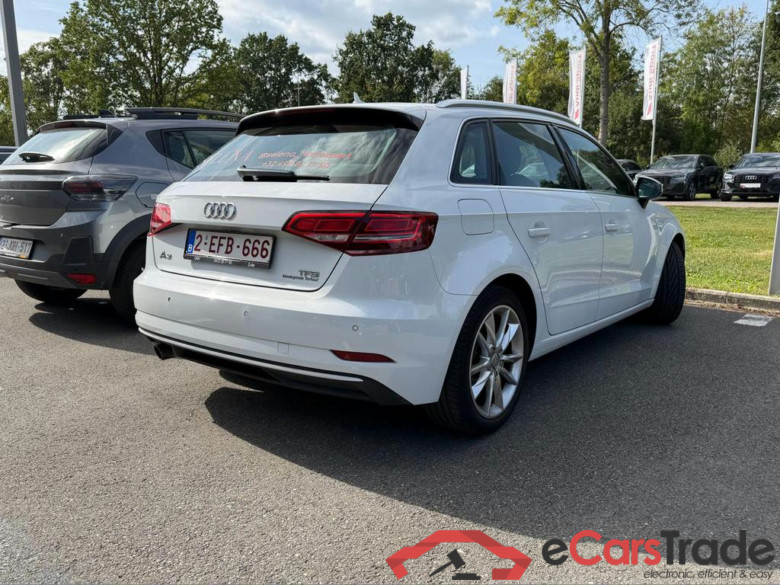 AUDI A3 Sportback 1.0 TFSI Sport #4