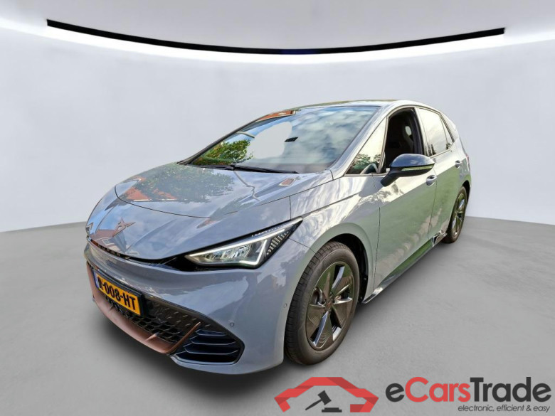 CUPRA Born 150 kW #1