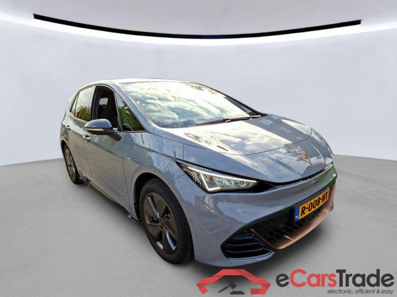 CUPRA Born 150 kW #4