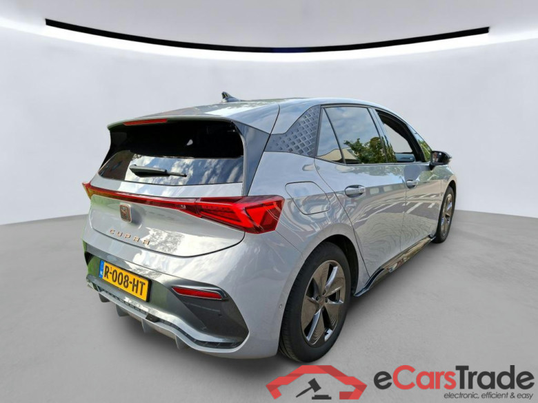 CUPRA Born 150 kW #5