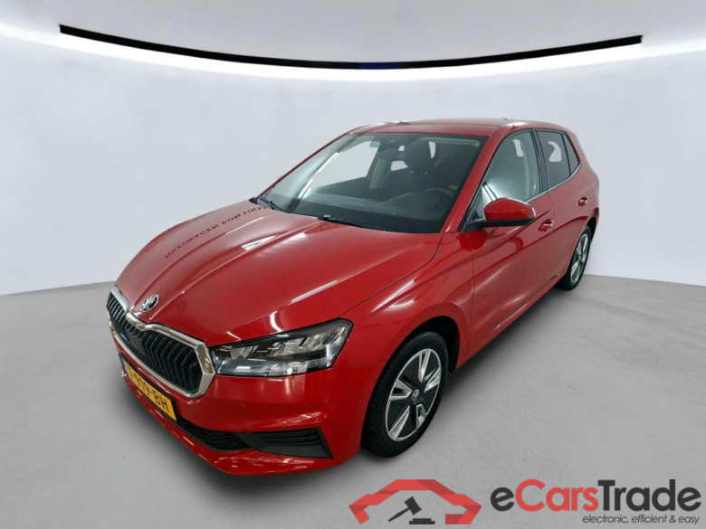 SKODA FABIA 81 kW #1