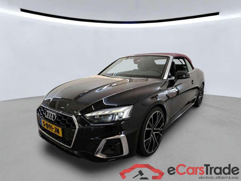 AUDI A5 Cabriolet 110 kW #1
