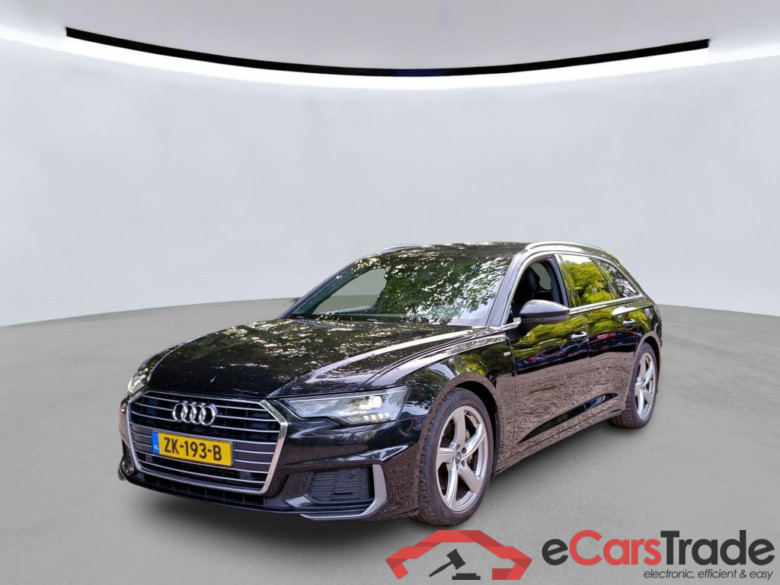 AUDI A6 Avant 180 kW #1