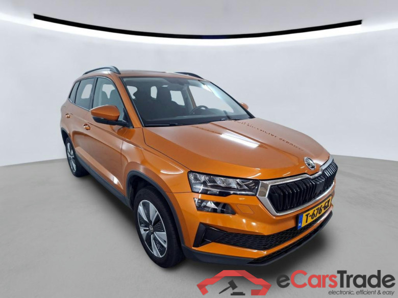 SKODA Karoq 81 kW #5