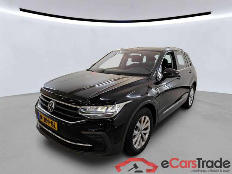 VOLKSWAGEN Tiguan 110 kW