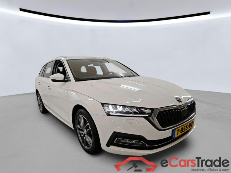 SKODA Octavia Combi 81 kW #5