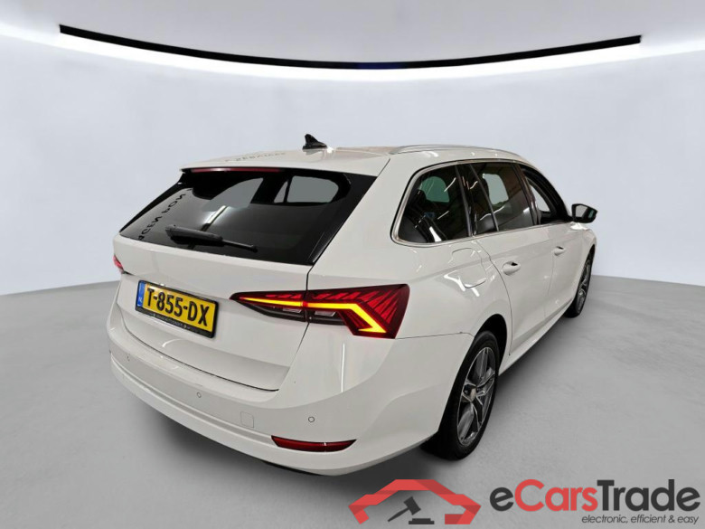 SKODA Octavia Combi 81 kW #6