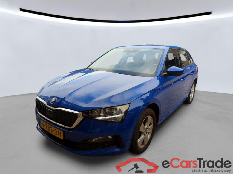 SKODA Scala 81 kW
