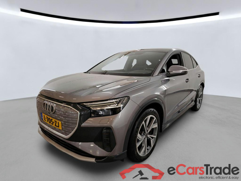 AUDI Q4 Sportback e-tron 150 kW #1