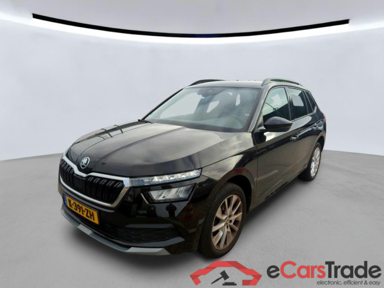 SKODA Kamiq 81 kW