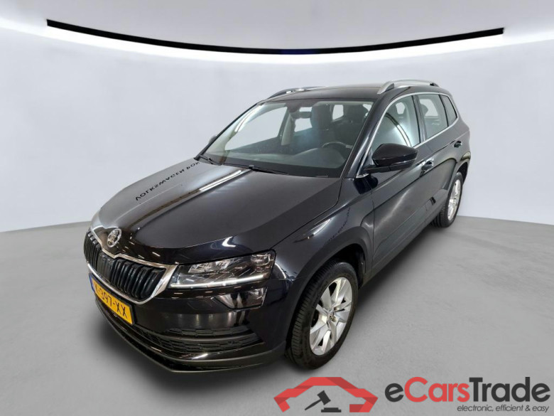 SKODA Karoq 110 kW