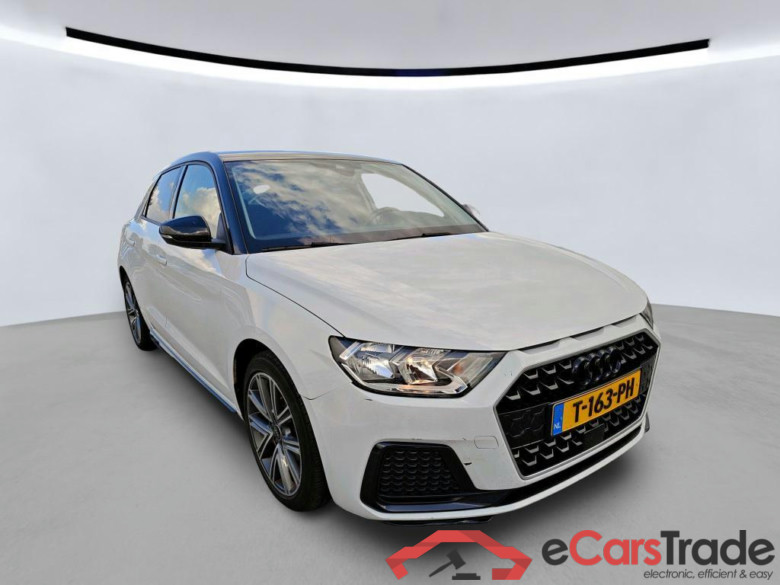AUDI A1 Sportback 70 kW #3