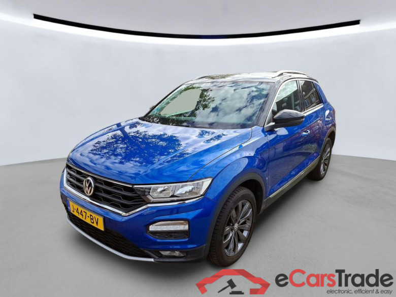 VOLKSWAGEN T-Roc 85 kW