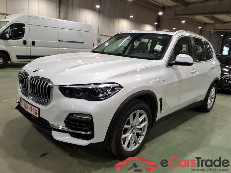 BMW X5 3.0 XDRIVE45E 155KW 4WD AUTO #1