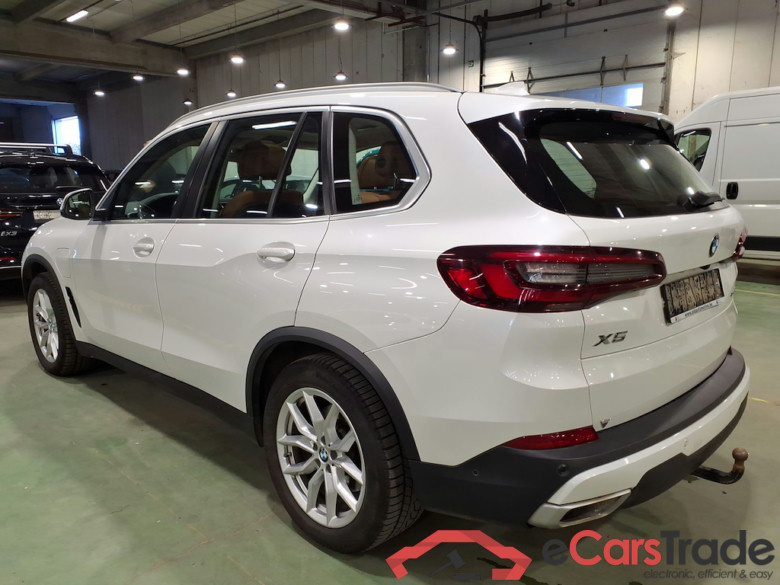 BMW X5 3.0 XDRIVE45E 155KW 4WD AUTO #2
