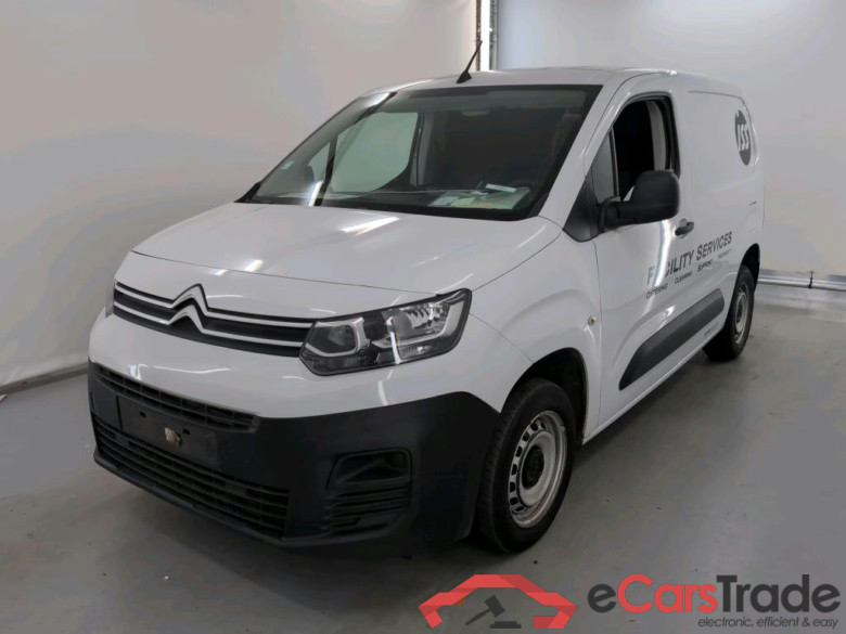 CITROËN BERLINGO 1.2 PURETECH 110 S-S M LIGHT CLUB #1