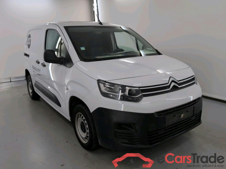 CITROËN BERLINGO 1.2 PURETECH 110 S-S M LIGHT CLUB #2