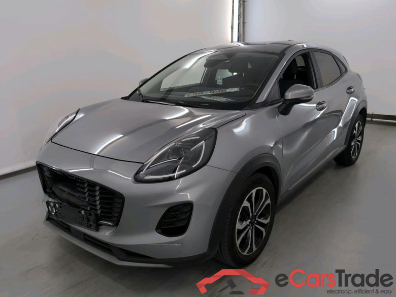 FORD PUMA 1.0 ECOBOOST MHEV 92KW TITANIUM DCT #1