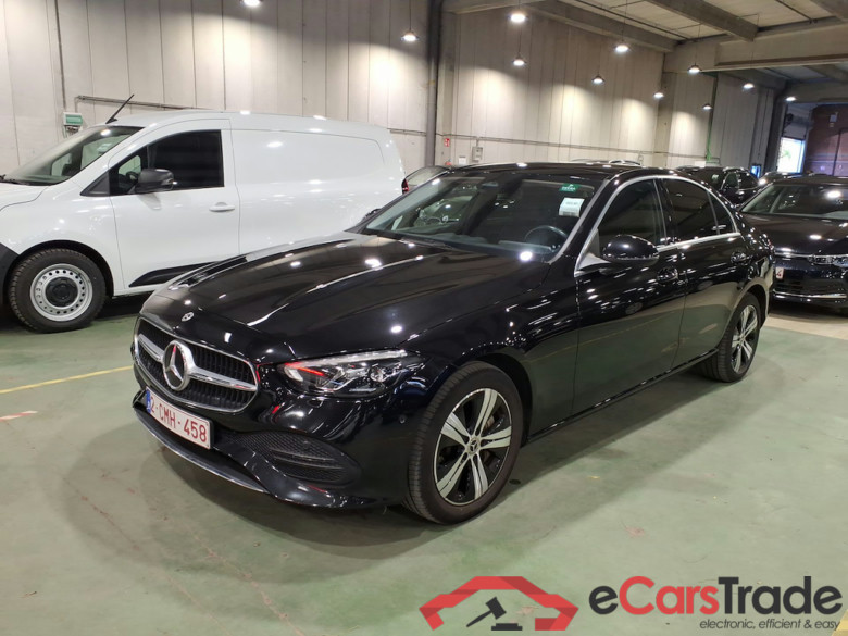 MERCEDES-BENZ C-CLASS BERLINE 2.0 C 300 E PHEV AUTO LUXURY LINE
