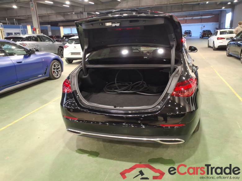 MERCEDES-BENZ C-CLASS BERLINE 2.0 C 300 E PHEV AUTO LUXURY LINE #3