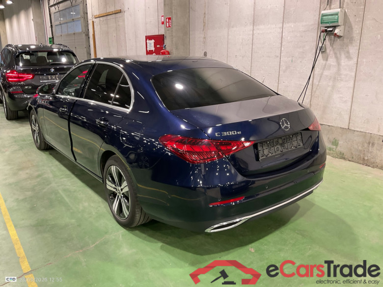 MERCEDES-BENZ C-CLASS BERLINE 2.0 C 300 E PHEV AUTO LUXURY LINE #3