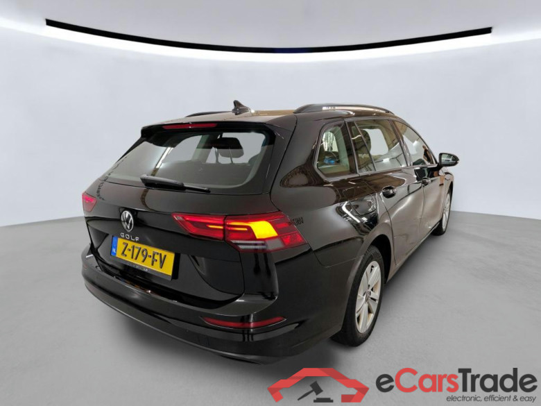 VOLKSWAGEN Golf Variant 96 kW #6