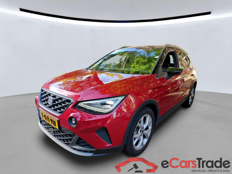 SEAT Arona 70 kW #1