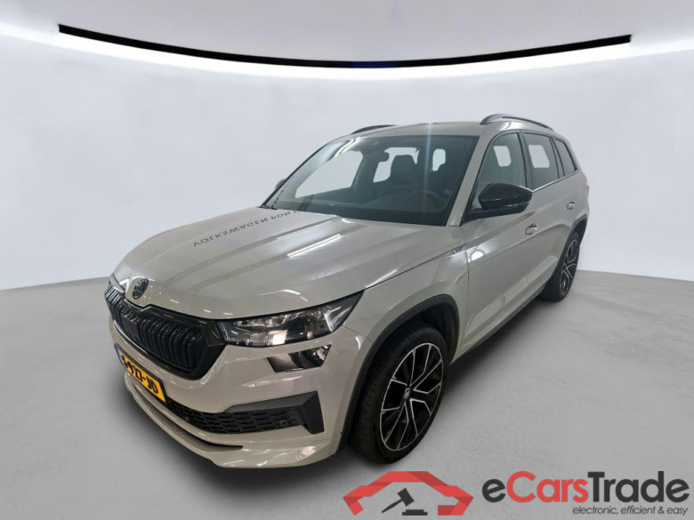 SKODA Kodiaq 110 kW