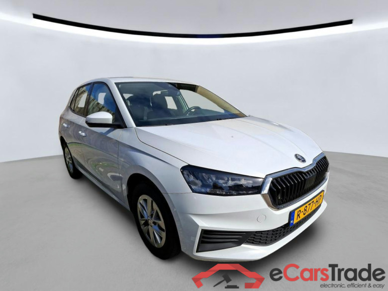 SKODA FABIA 70 kW #3