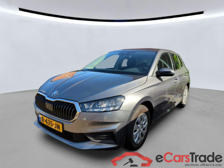 SKODA FABIA 70 kW