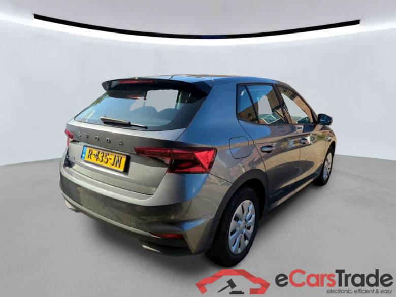 SKODA FABIA 70 kW #5