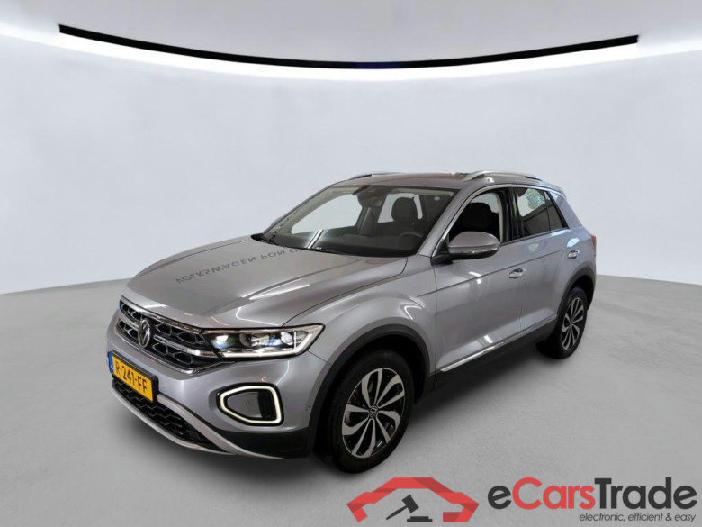 VOLKSWAGEN T-Roc 81 kW #1