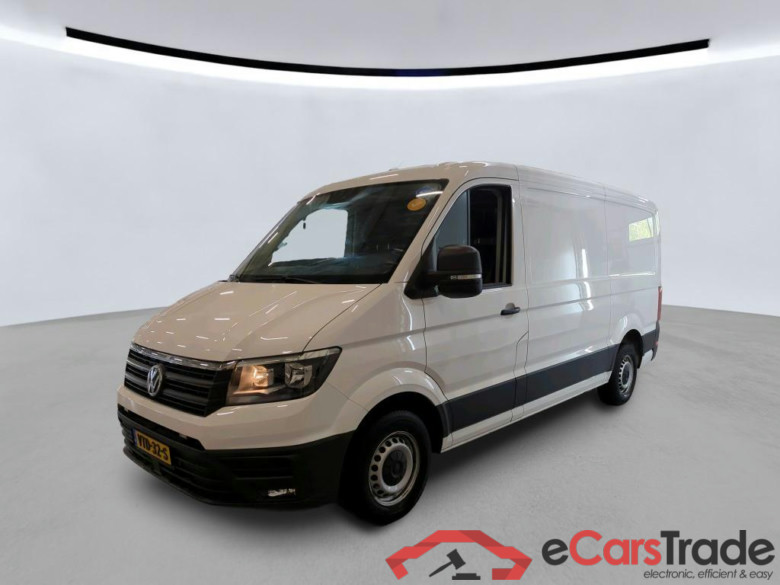 VOLKSWAGEN Crafter 75 kW #1