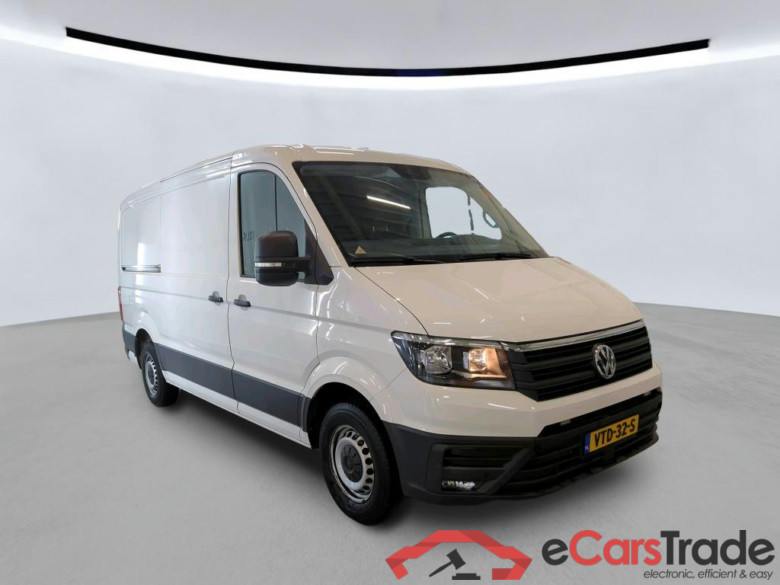 VOLKSWAGEN Crafter 75 kW #4