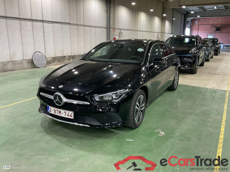 MERCEDES-BENZ CLA - Klasse 1.3 CLA 250 E BUSINESS SOLUTION DCT