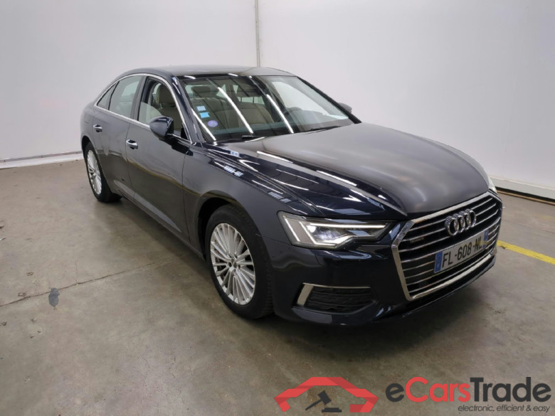 AUDI A6 / 2018 / 4P / Berline 45 TFSI quattro S Tronic Avus #3