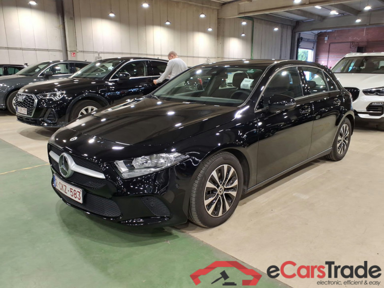 MERCEDES-BENZ CLASS A (W177) A 160 Business Solution