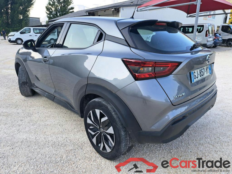 NISSAN Juke / 2019 / 5P / Crossover DIG-T 114 BVM6 Business Edition #2