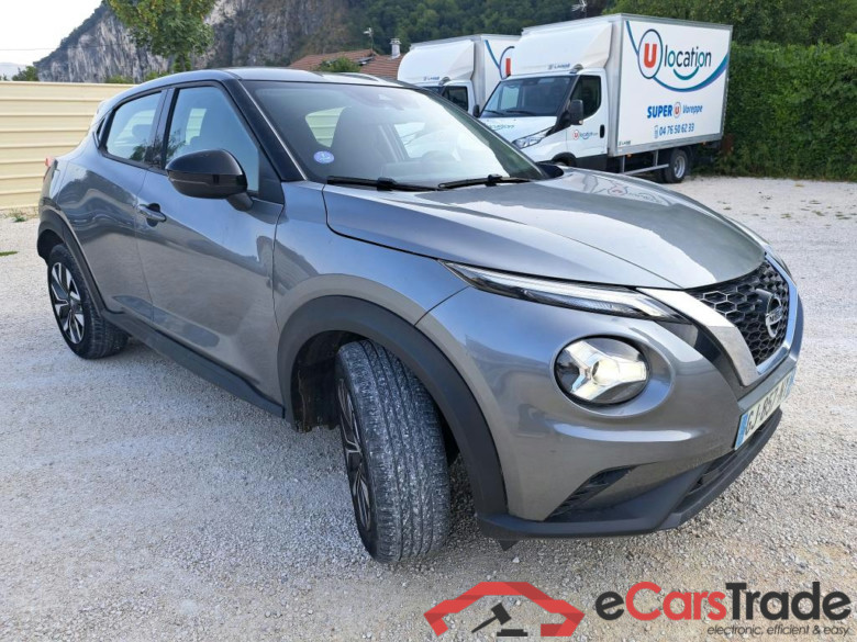 NISSAN Juke / 2019 / 5P / Crossover DIG-T 114 BVM6 Business Edition #4
