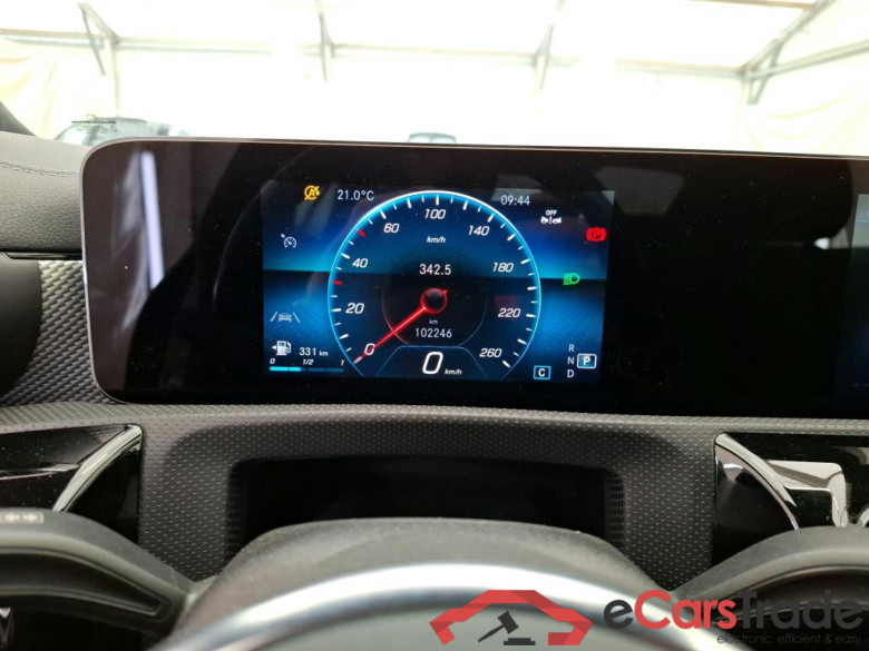MERCEDES-BENZ CLA Coupe / 2019 / 4P / Coupé CLA 200 d Business Line BA8 #6