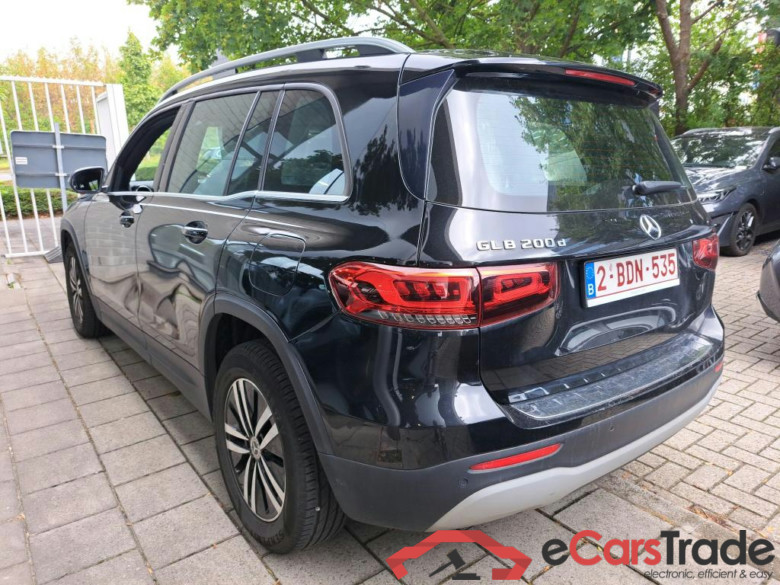 MERCEDES-BENZ CLASS GLB DIESEL (X247) GLB 200 d #3