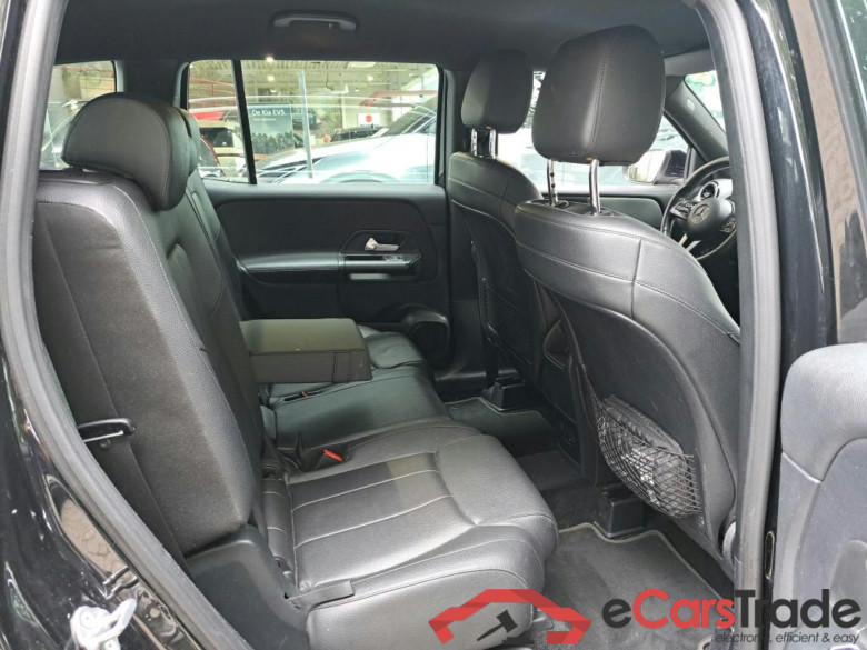 MERCEDES-BENZ CLASS GLB DIESEL (X247) GLB 200 d #6