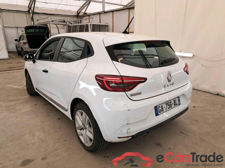 Clio V Business 1.0 SCe 65CV BVM5 E6d #2