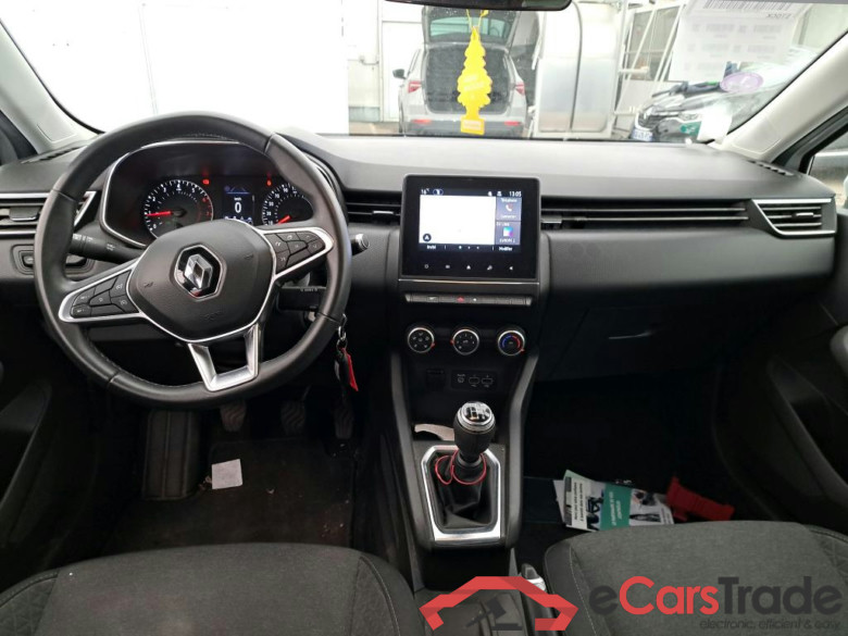 Clio V Business 1.0 SCe 65CV BVM5 E6d #5