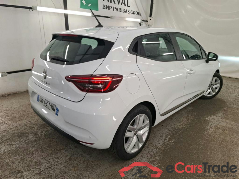 Clio V Business 1.0 TCe 100CV BVM6 E6d / GPL #3