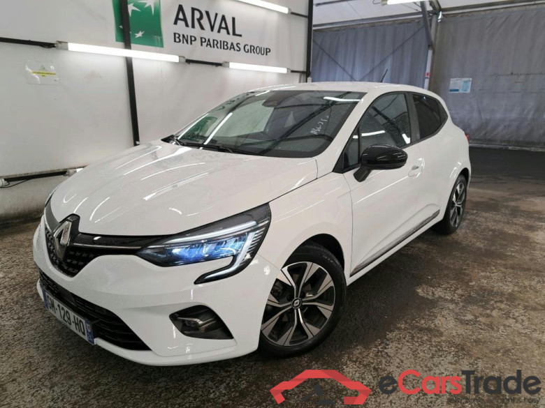 Clio V Evolution 1.0 TCe 100CV BVM6 E6d / GPL #1