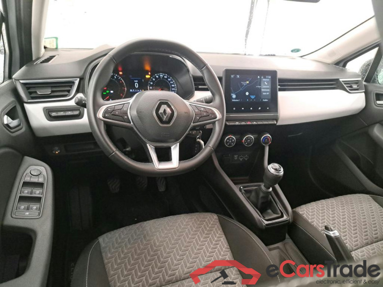 Clio V Evolution 1.0 TCe 100CV BVM6 E6d / GPL #5