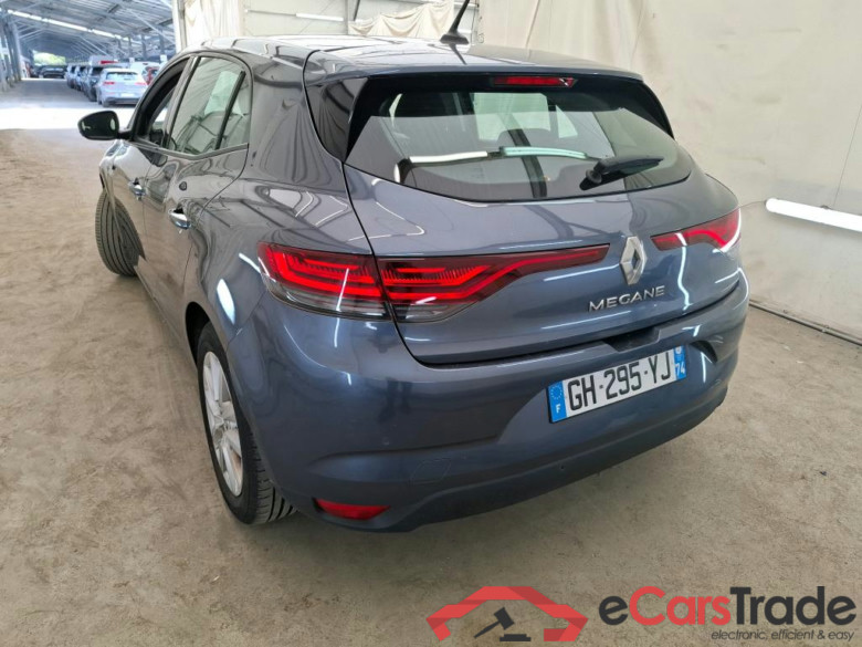 Megane IV Berline 5 ptes. Business 1.5 dCi 115CV BVA7 E6d #2